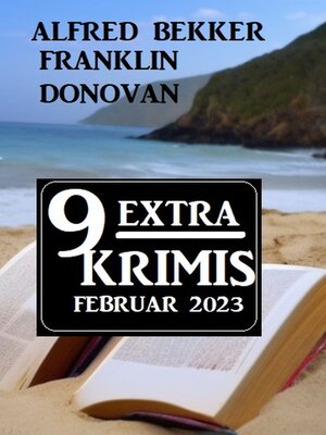 cover image of 9 Extra Krimis Februar 2023
